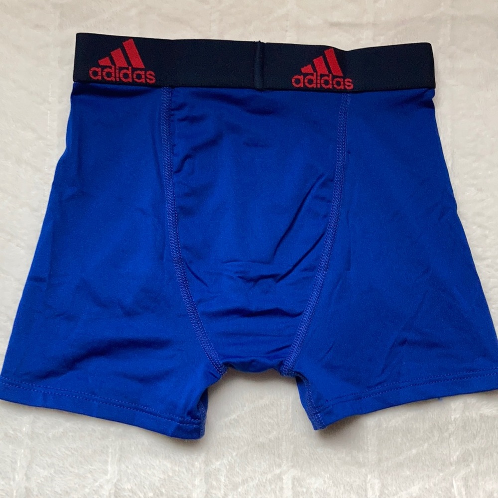 (3) Adidas Aeroready Boys Boxer Briefs - Picture 7 of 9